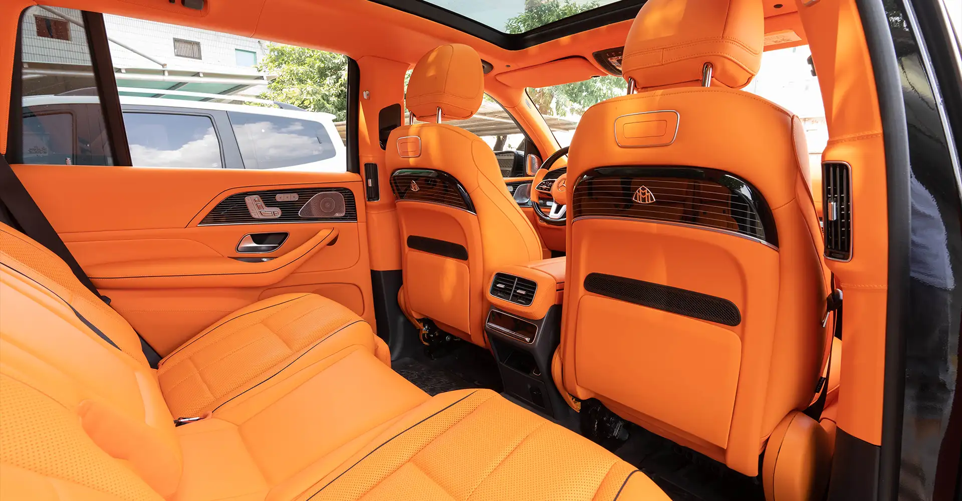 Global Maybach Upgrade Gallery – From Vision to Reality