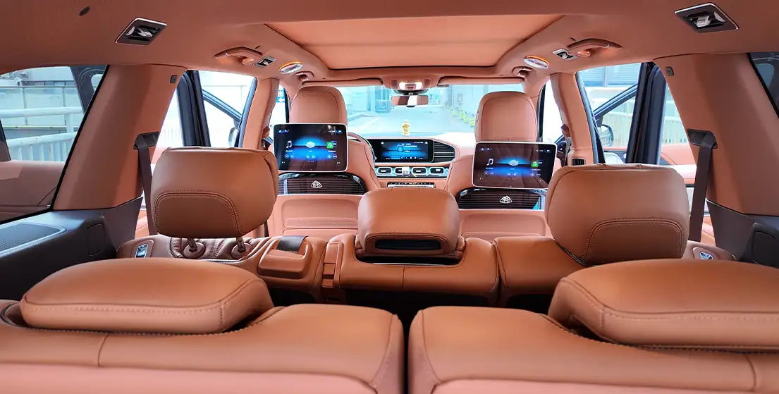 Shenzhen Gelvshi Audio Technology Co., Ltd. is a high-tech enterprise specializing in intelligent cockpit comfort systems.